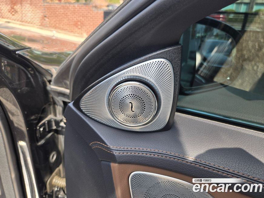 Mercedes-Benz S-Class 2019