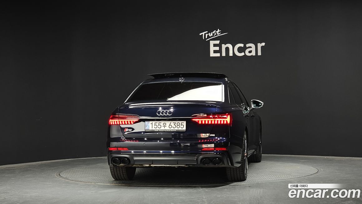 Audi S6 2023