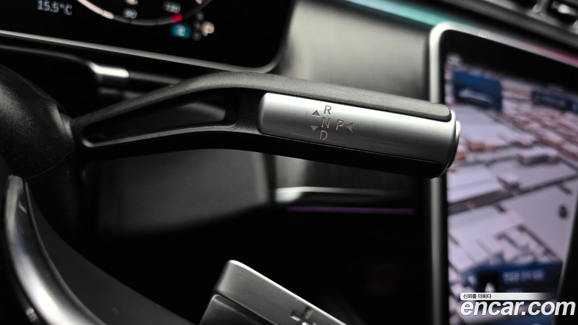 Mercedes-Benz S-Class 2021