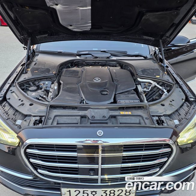 Mercedes-Benz S-Class 2022
