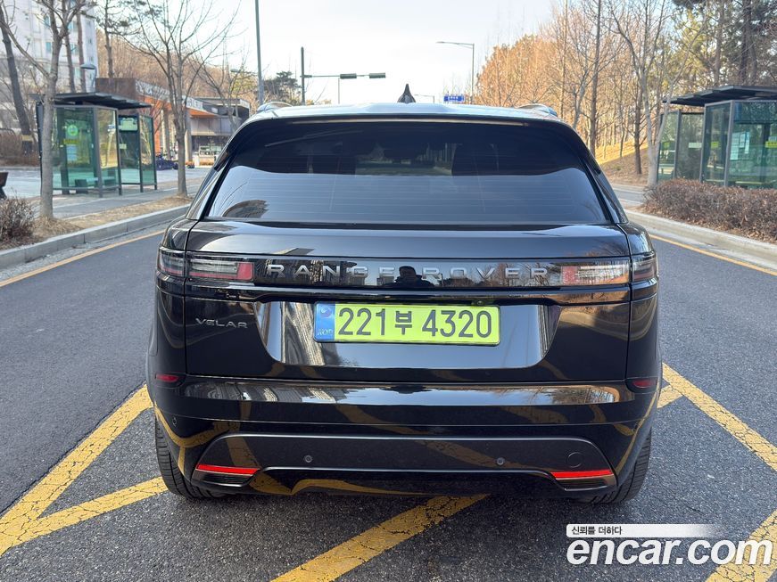 Land Rover Range Rover Velar 2024