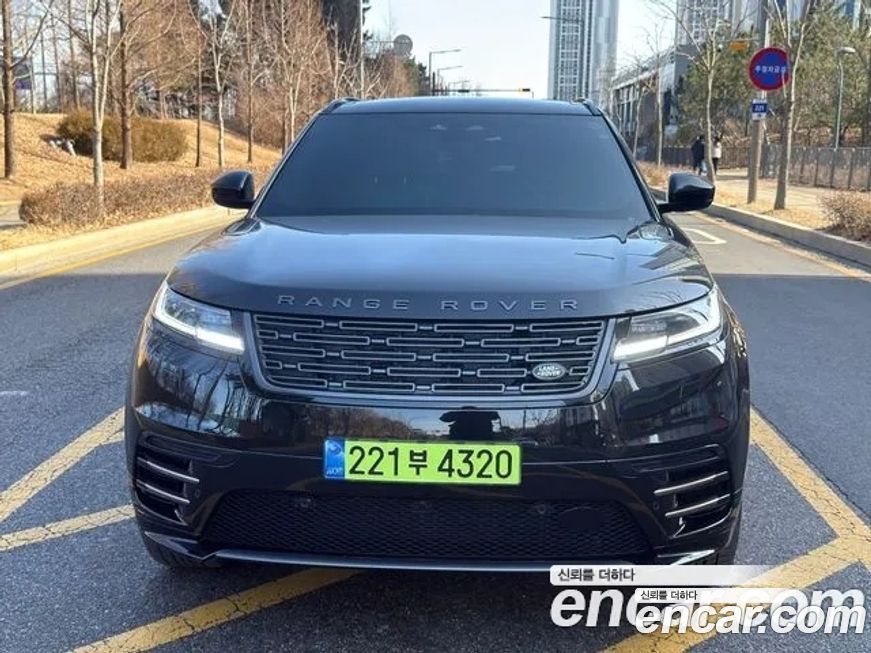 Land Rover Range Rover Velar 2024