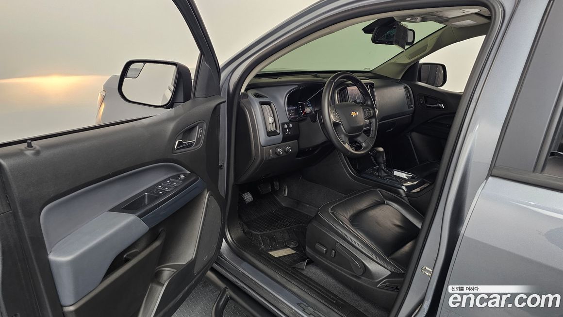 ChevroletGMDaewoo Colorado 2021