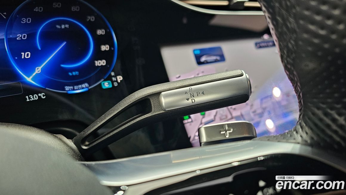 Mercedes-Benz EQS 2022