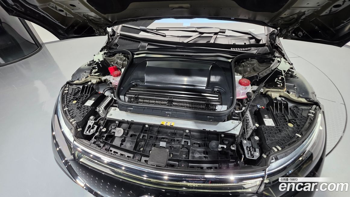 Mercedes-Benz EQS 2022