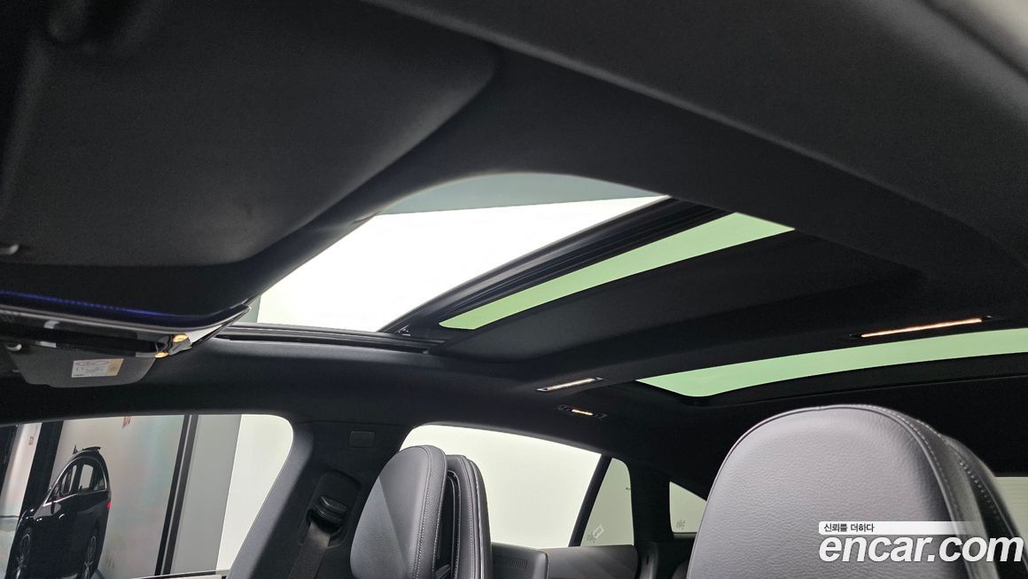 Mercedes-Benz EQS 2022