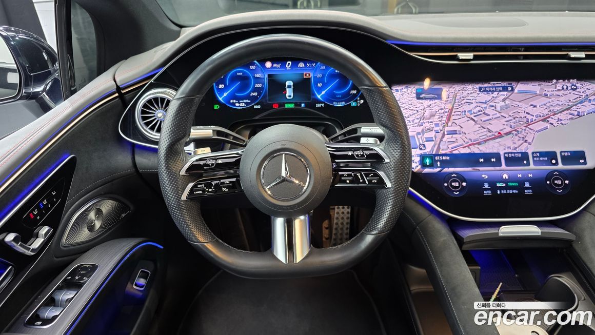 Mercedes-Benz EQS 2022