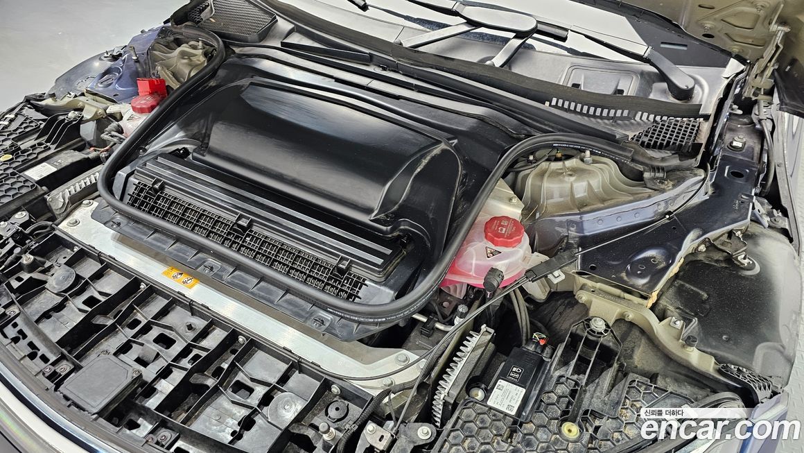 Mercedes-Benz EQS 2022