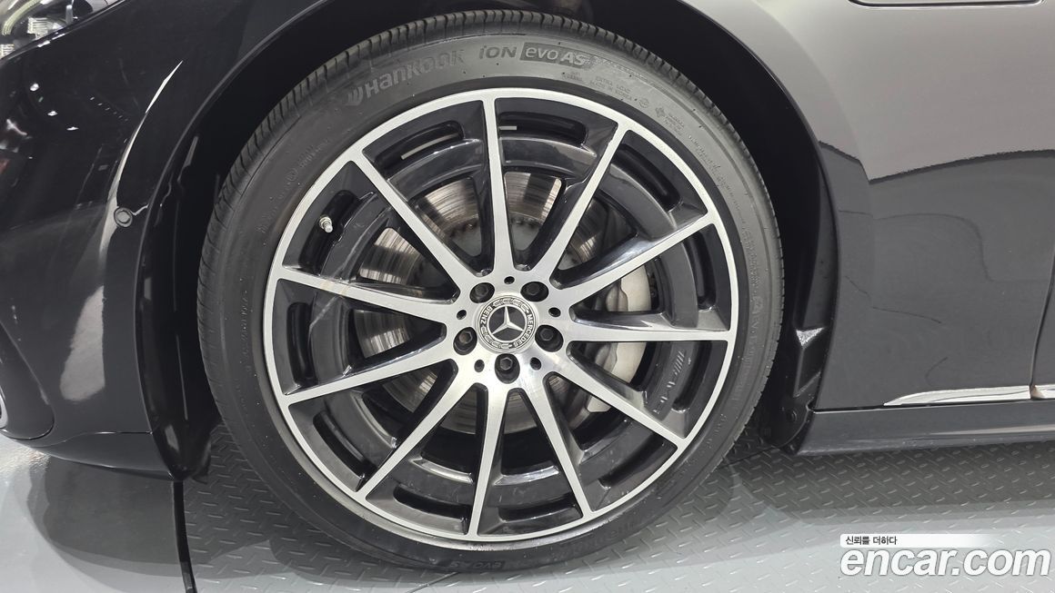 Mercedes-Benz EQS 2022