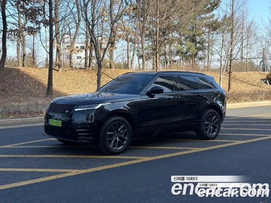 Land Rover Range Rover Velar 2024