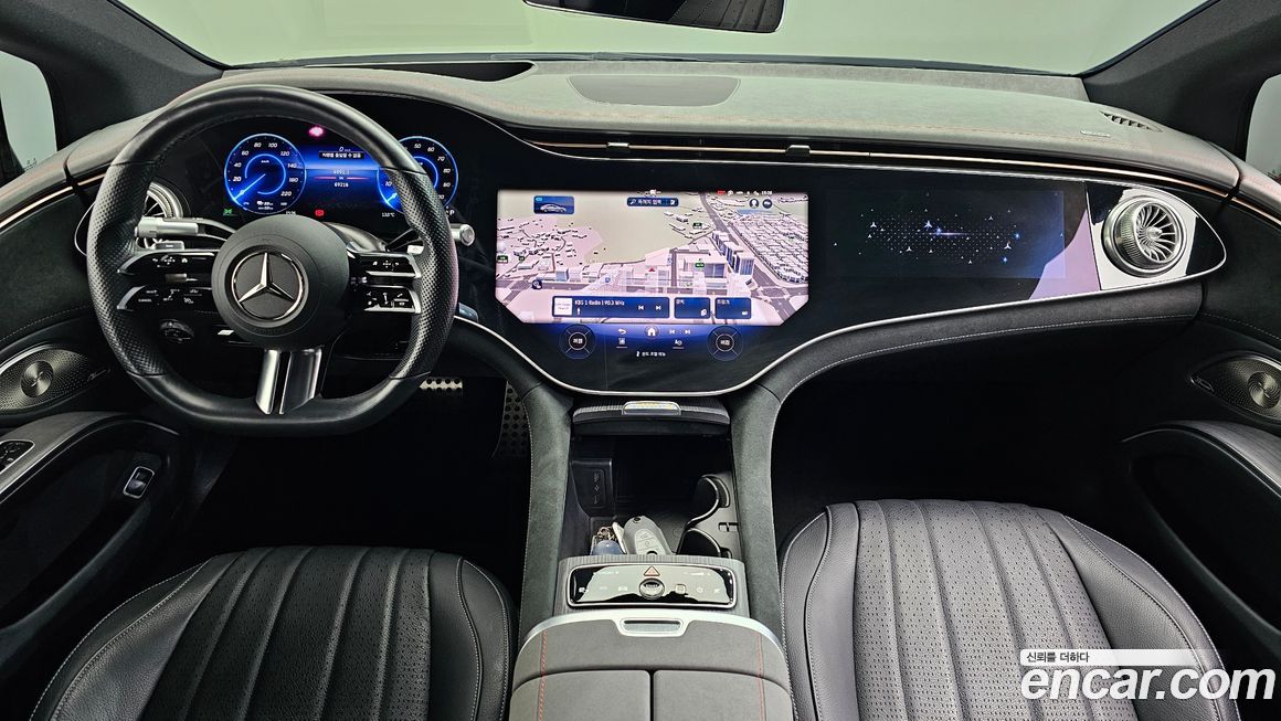 Mercedes-Benz EQS 2022