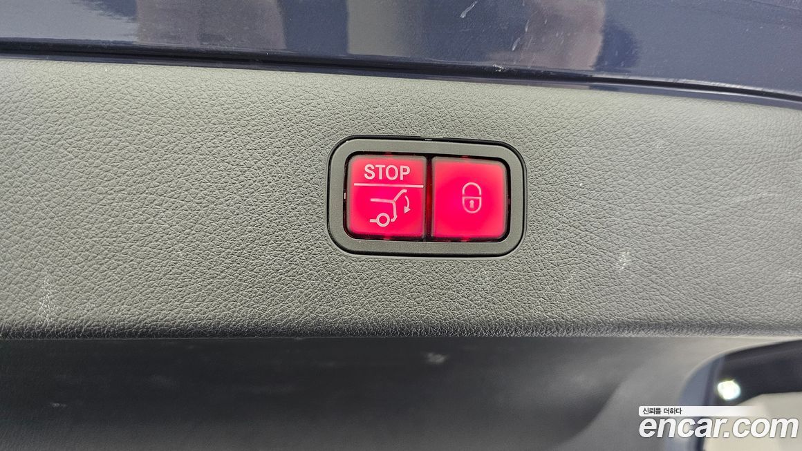 Mercedes-Benz EQS 2022