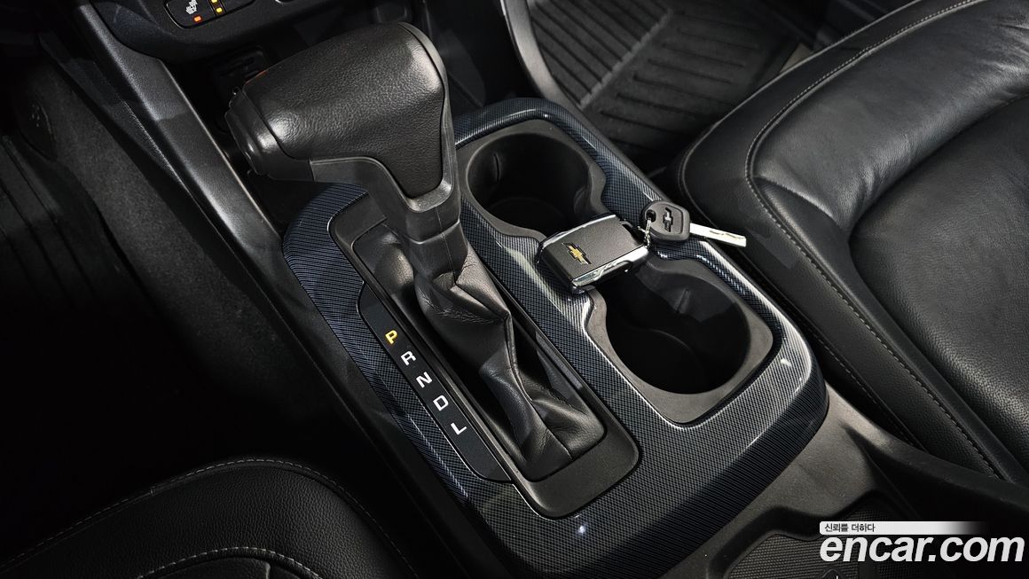 ChevroletGMDaewoo Colorado 2021