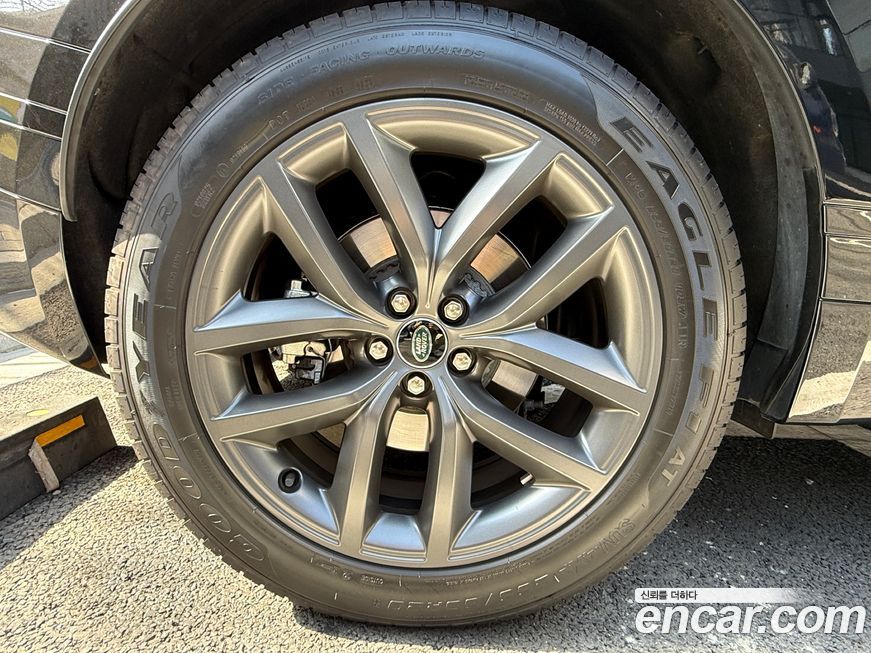 Land Rover Range Rover Velar 2024