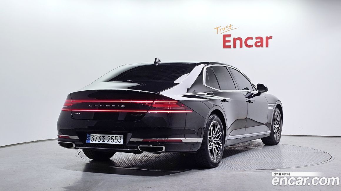 Genesis G90 2024