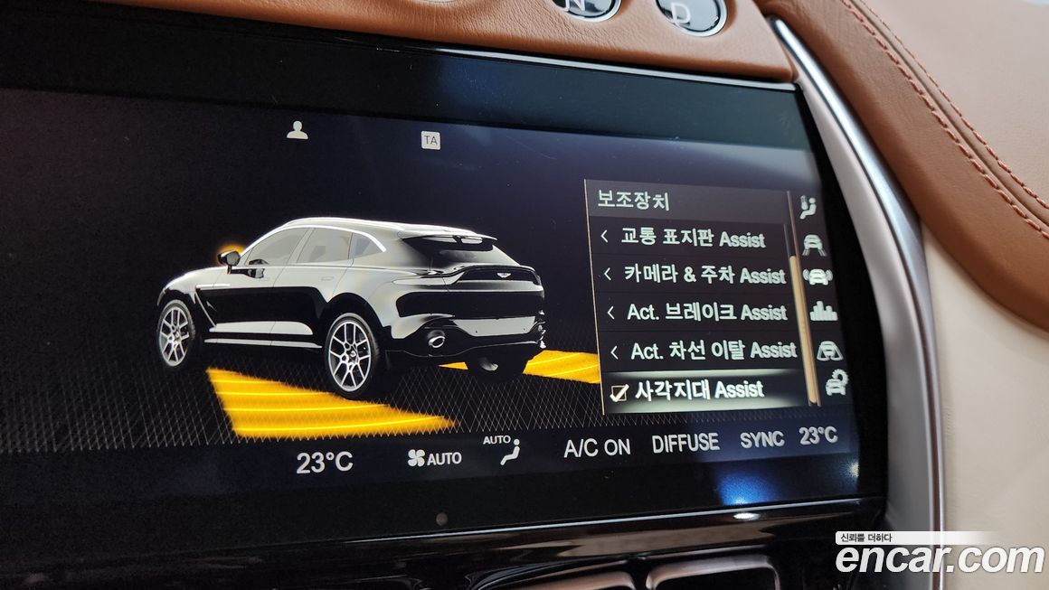 Astonmartin DBX 2021