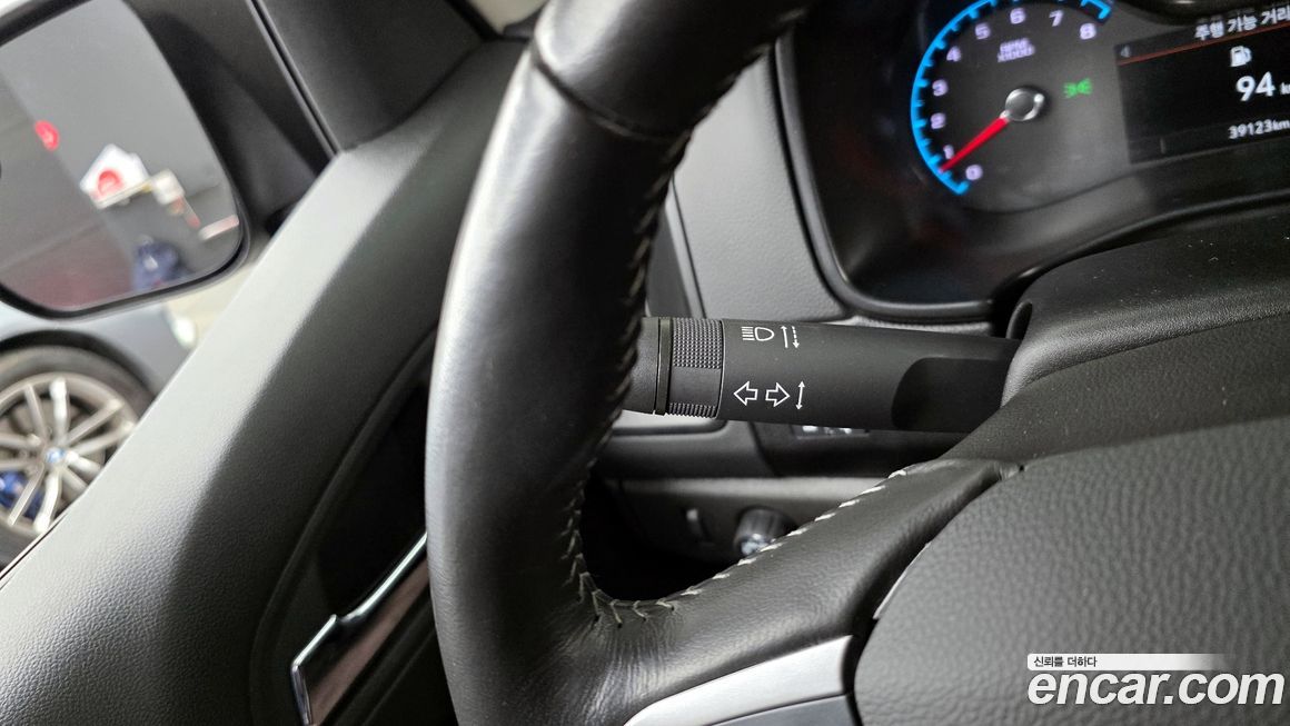 ChevroletGMDaewoo Colorado 2022