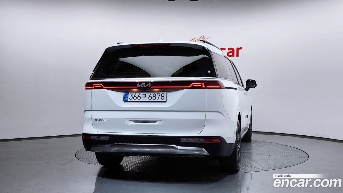 Kia Canival 2023