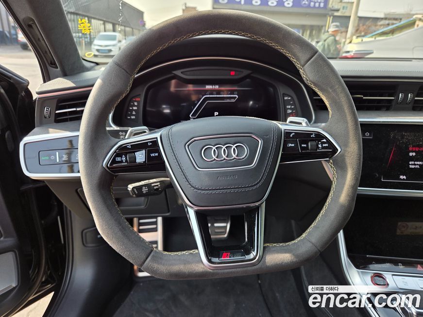 Audi RS6 2024