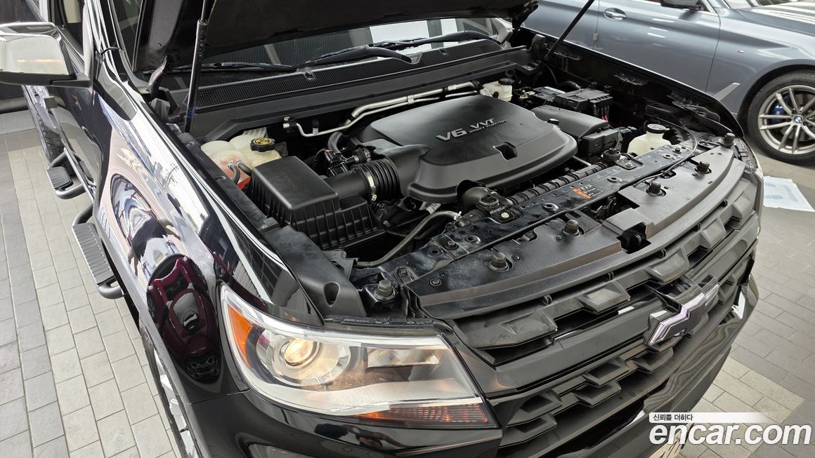 ChevroletGMDaewoo Colorado 2022