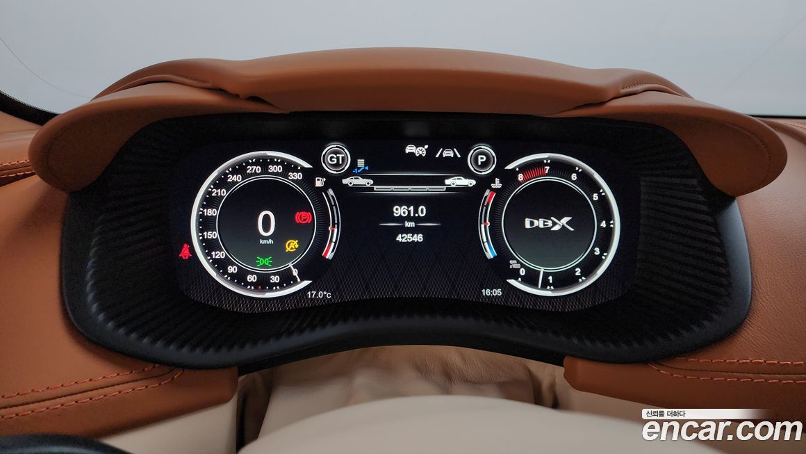 Astonmartin DBX 2021