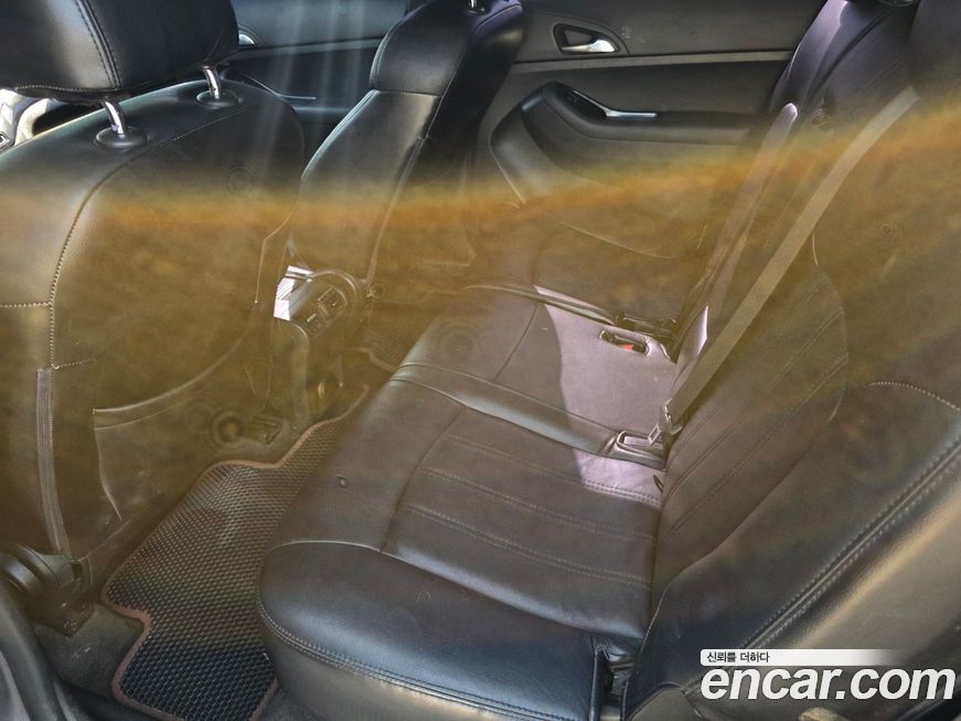 ChevroletGMDaewoo Orlando 2012