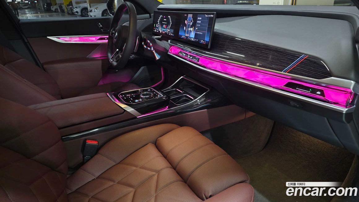 BMW 7-Series 2025