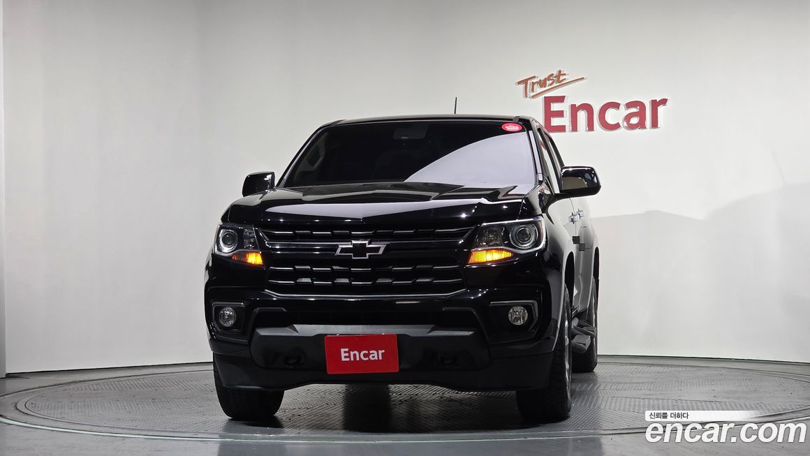 ChevroletGMDaewoo Colorado 2022