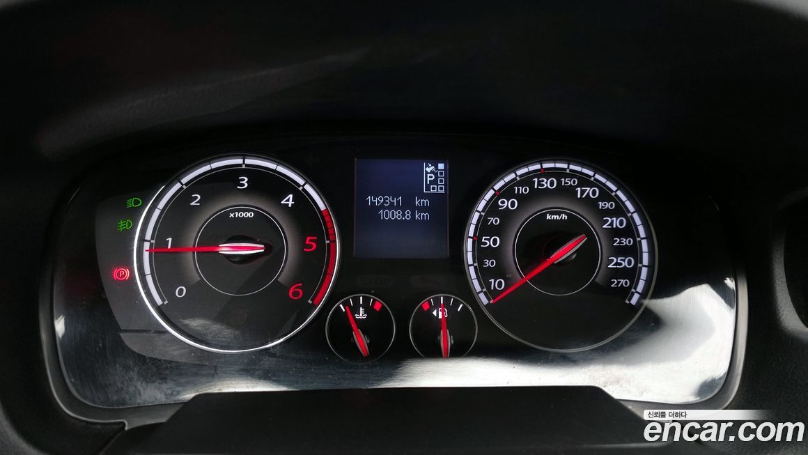 Renault-KoreaSamsung SM5  2014