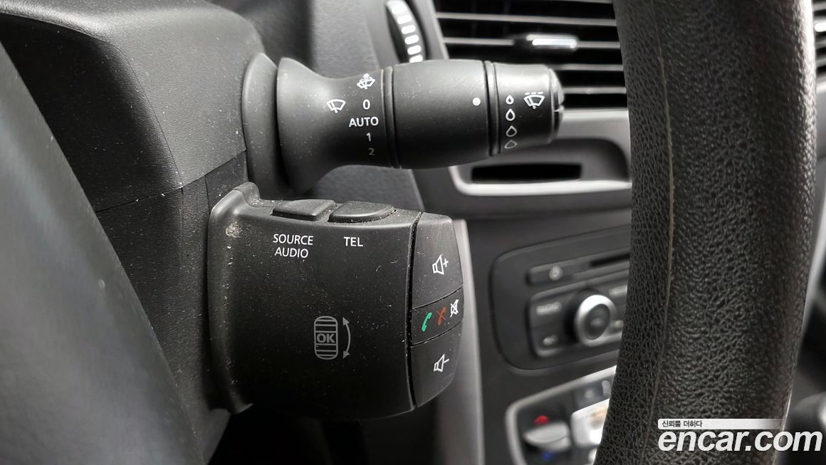 Renault-KoreaSamsung SM5  2014