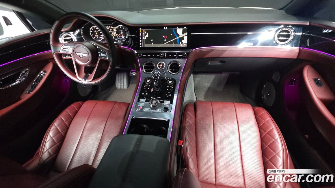 Bentley Continental 2020