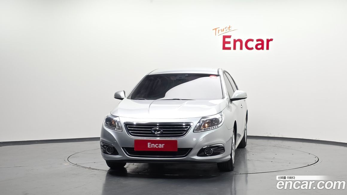 Renault-KoreaSamsung SM5  2014