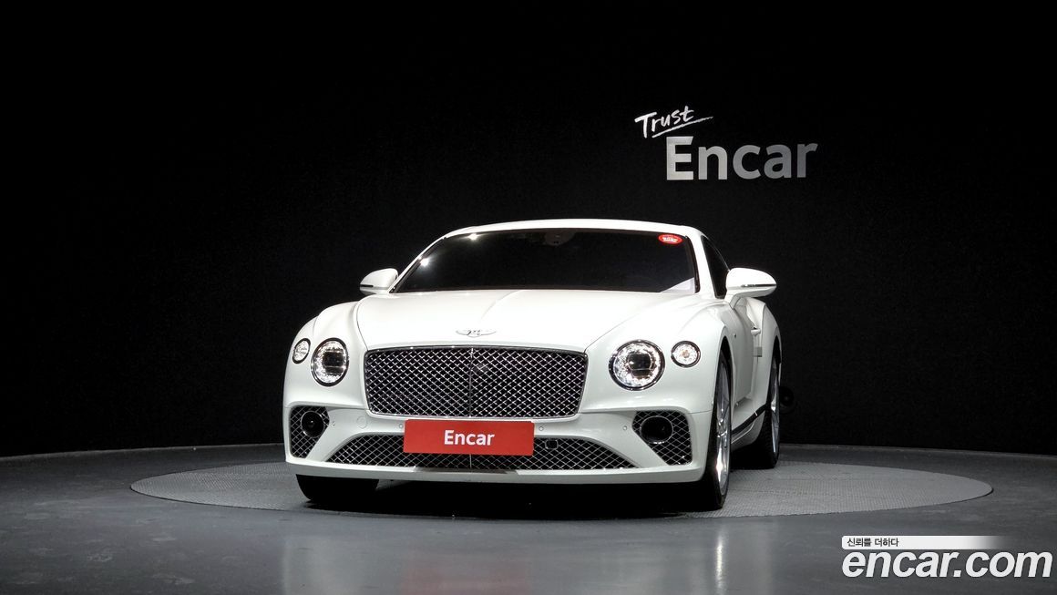 Bentley Continental 2020