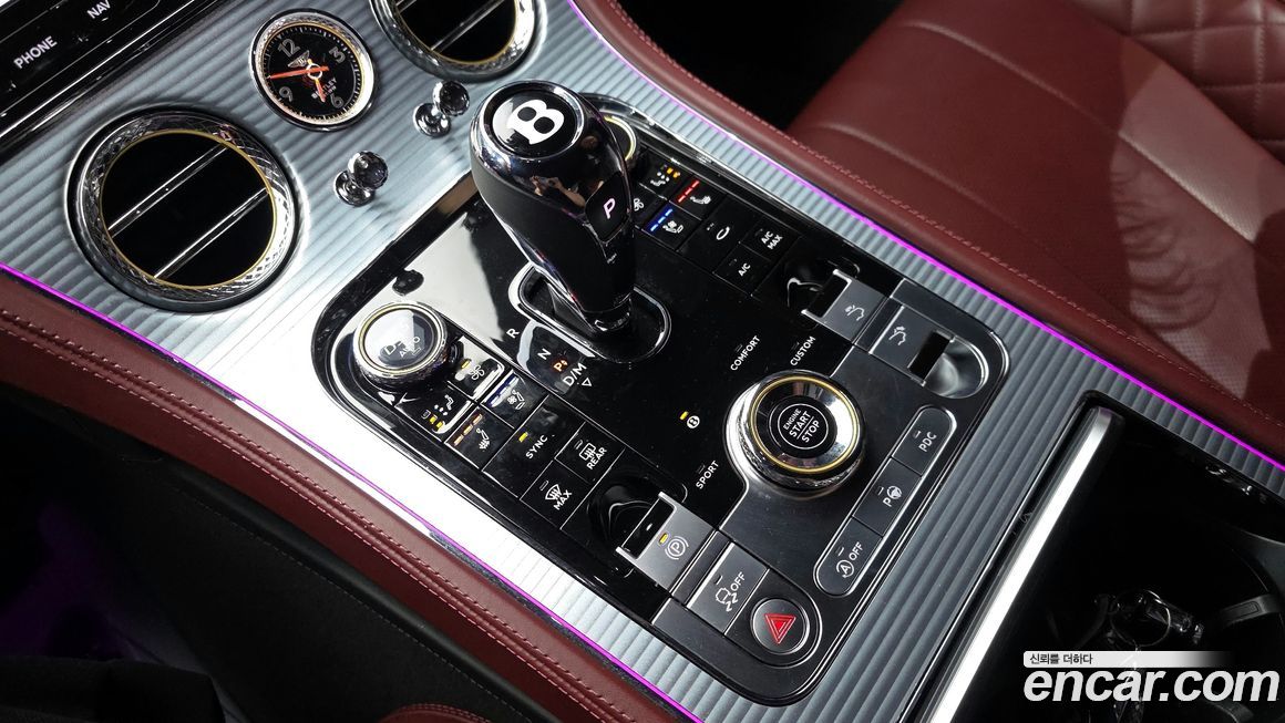 Bentley Continental 2020