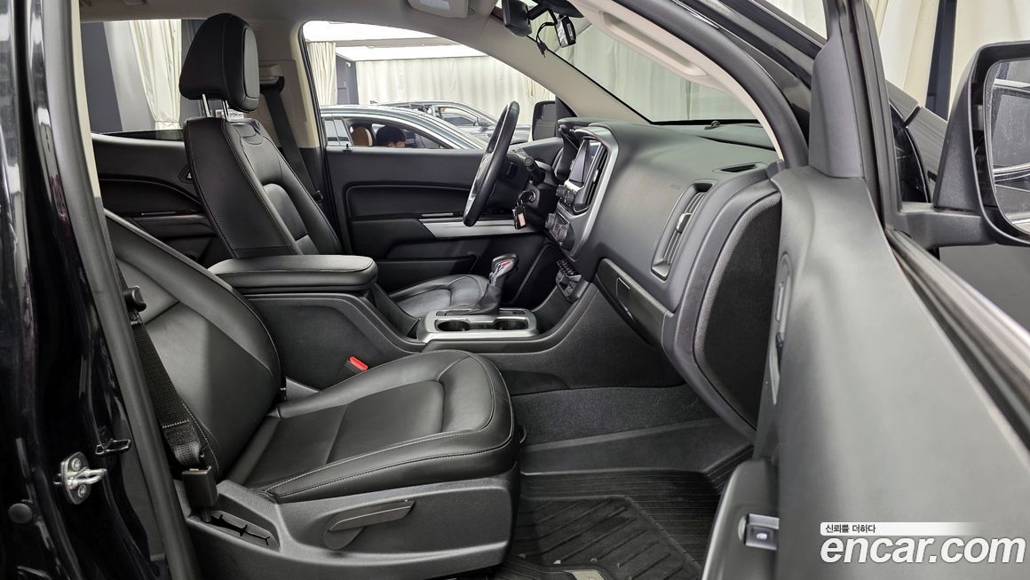 ChevroletGMDaewoo Colorado 2022