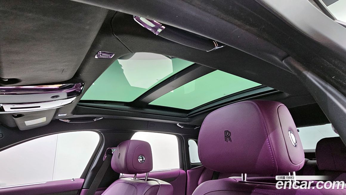 Rolls-Royce Ghost 2023