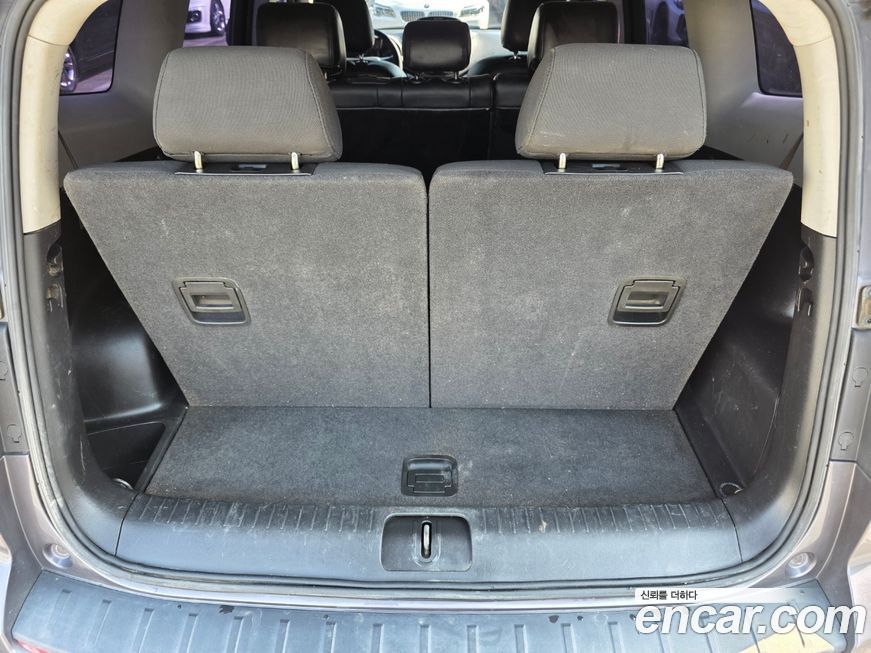 ChevroletGMDaewoo Orlando 2012