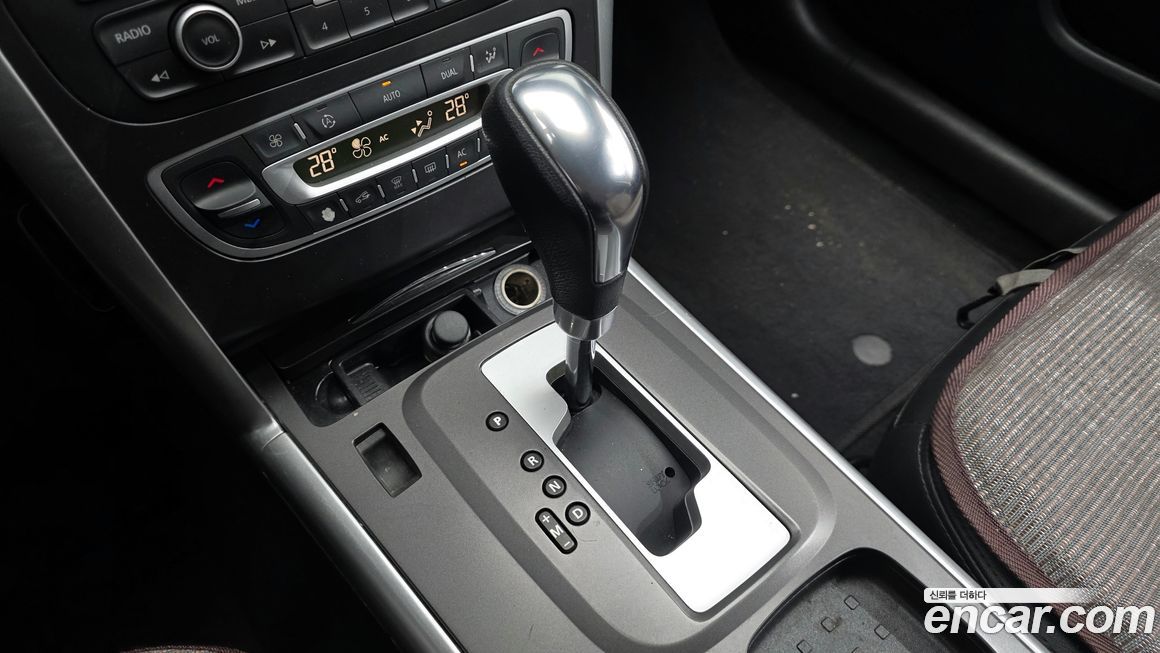 Renault-KoreaSamsung SM5  2014