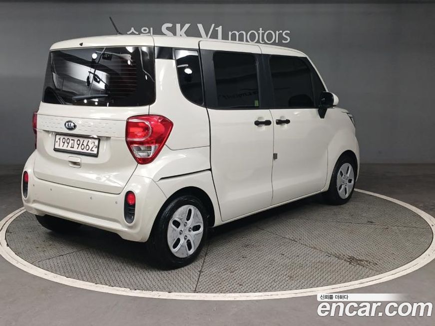 Kia RAY 2020