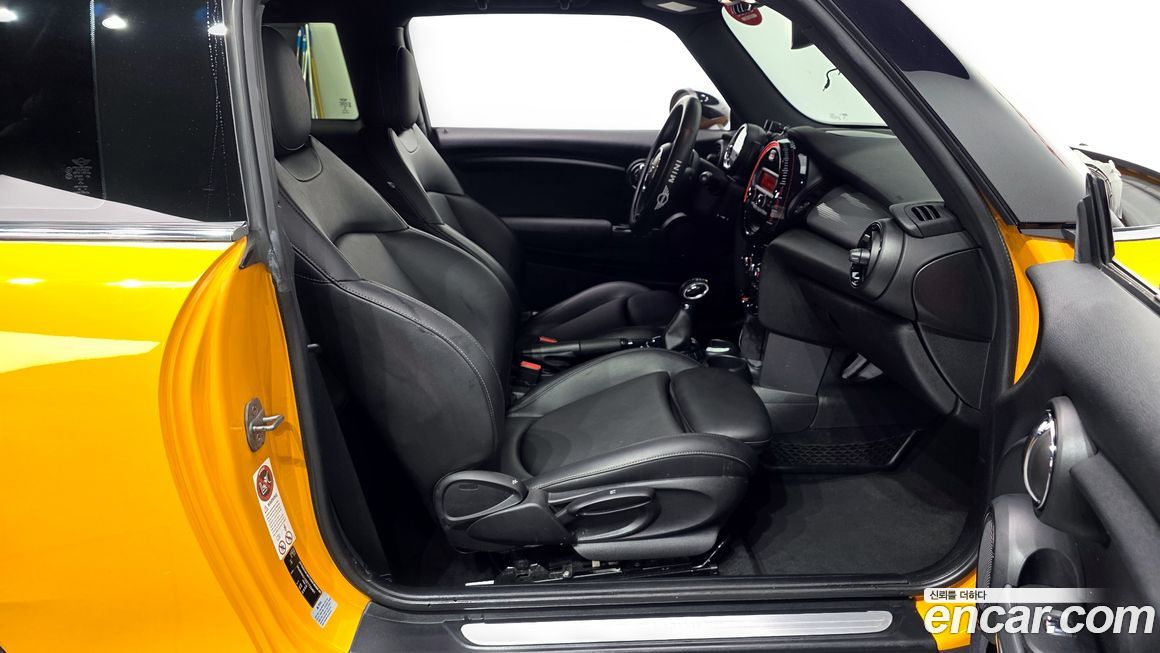 Mini Cooper 2014