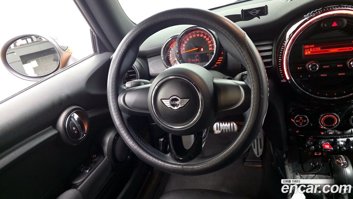 Mini Cooper 2014