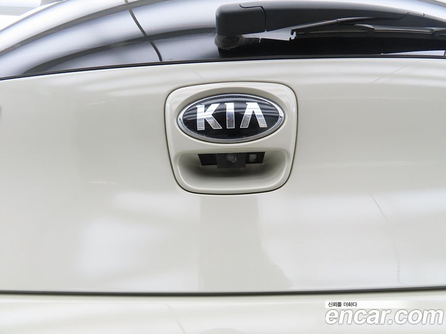 Kia morning 2016