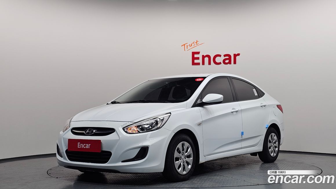 Hyundai Accent 2017