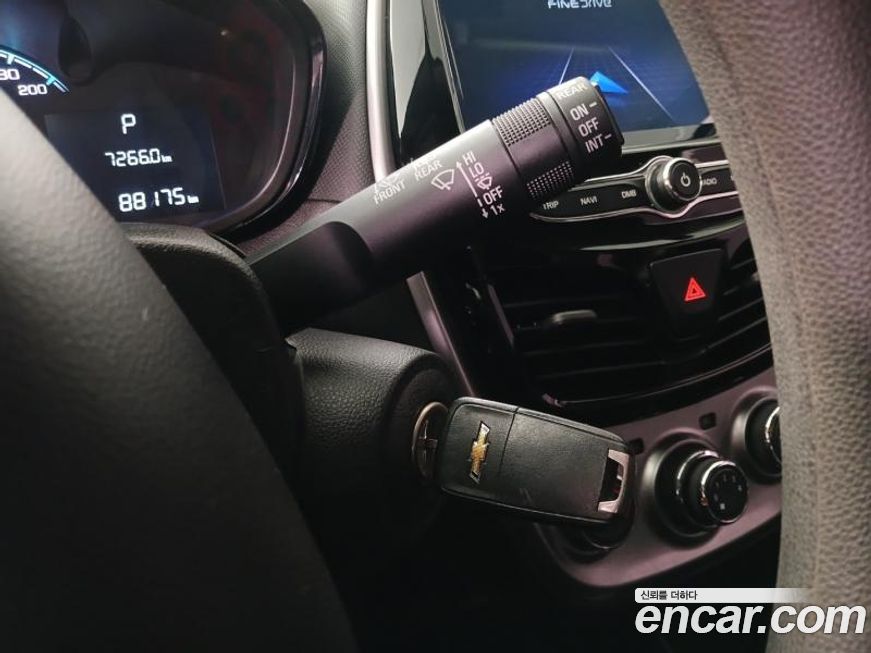 ChevroletGMDaewoo Spark 2016