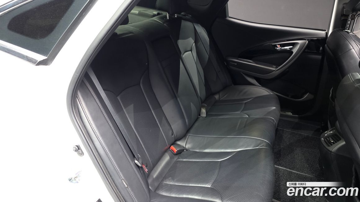 Hyundai Grandeur 2012