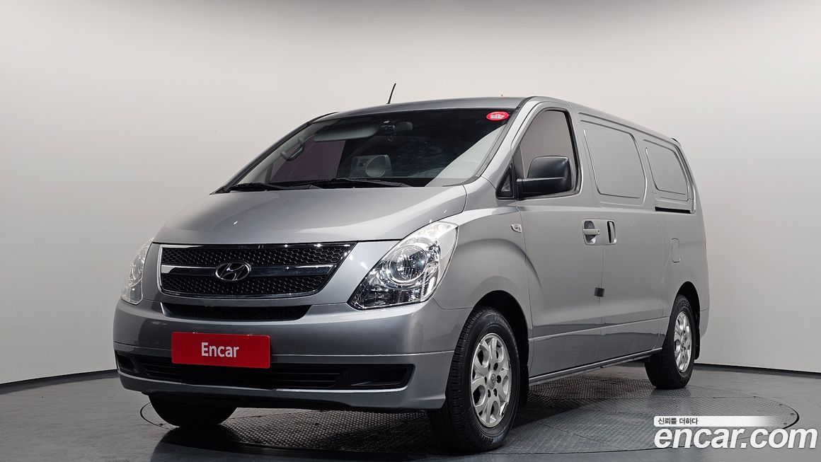 Hyundai Starex 2014