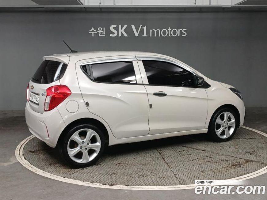 ChevroletGMDaewoo Spark 2016