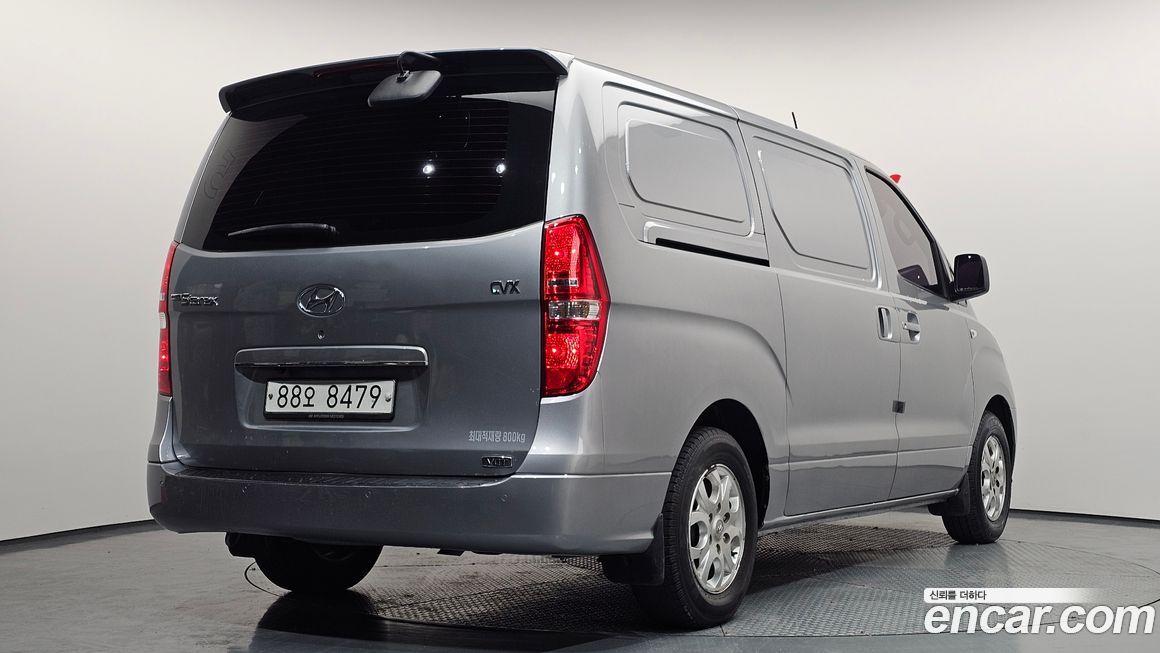 Hyundai Starex 2014