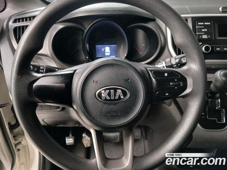 Kia RAY 2020
