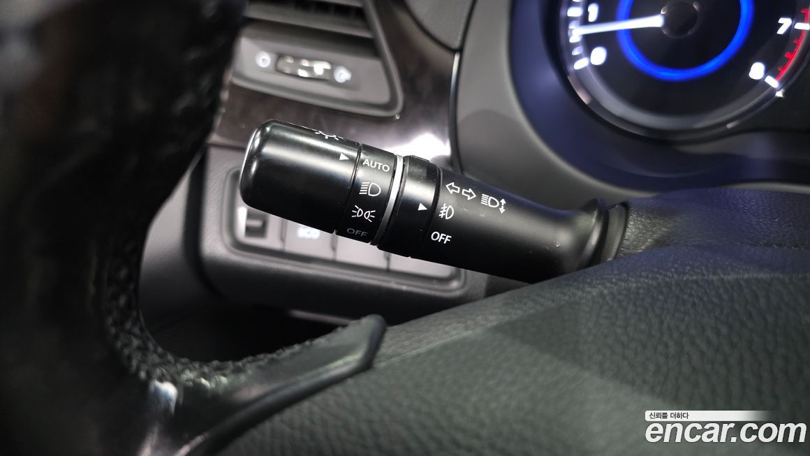 Hyundai Grandeur 2012